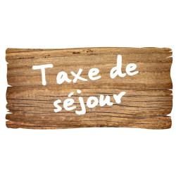 copy of Taxe de séjour pour...