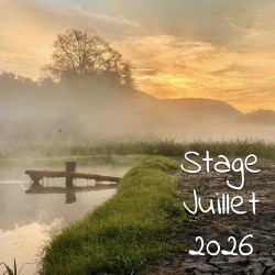 STAGE de 7 jours à 97€/j...